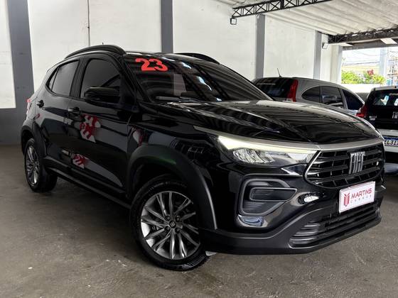FIAT PULSE 1.3 FLEX DRIVE CVT FIAT PULSE 1.3 FLEX DRIVE CVT